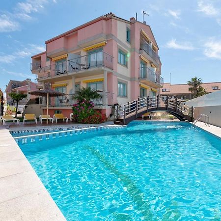 Duerming Velero Apartamentos Sanxenxo Exterior photo