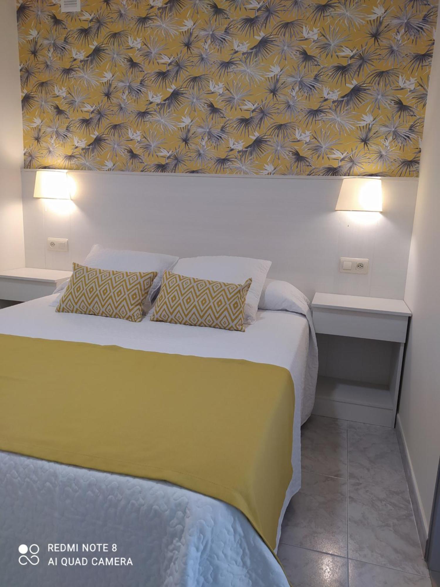Duerming Velero Apartamentos Sanxenxo Exterior photo