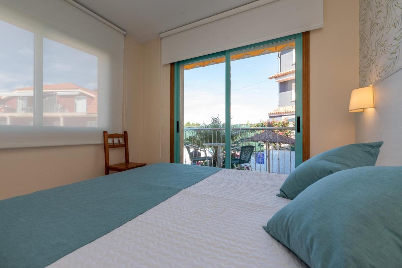 Duerming Velero Apartamentos Sanxenxo Exterior photo