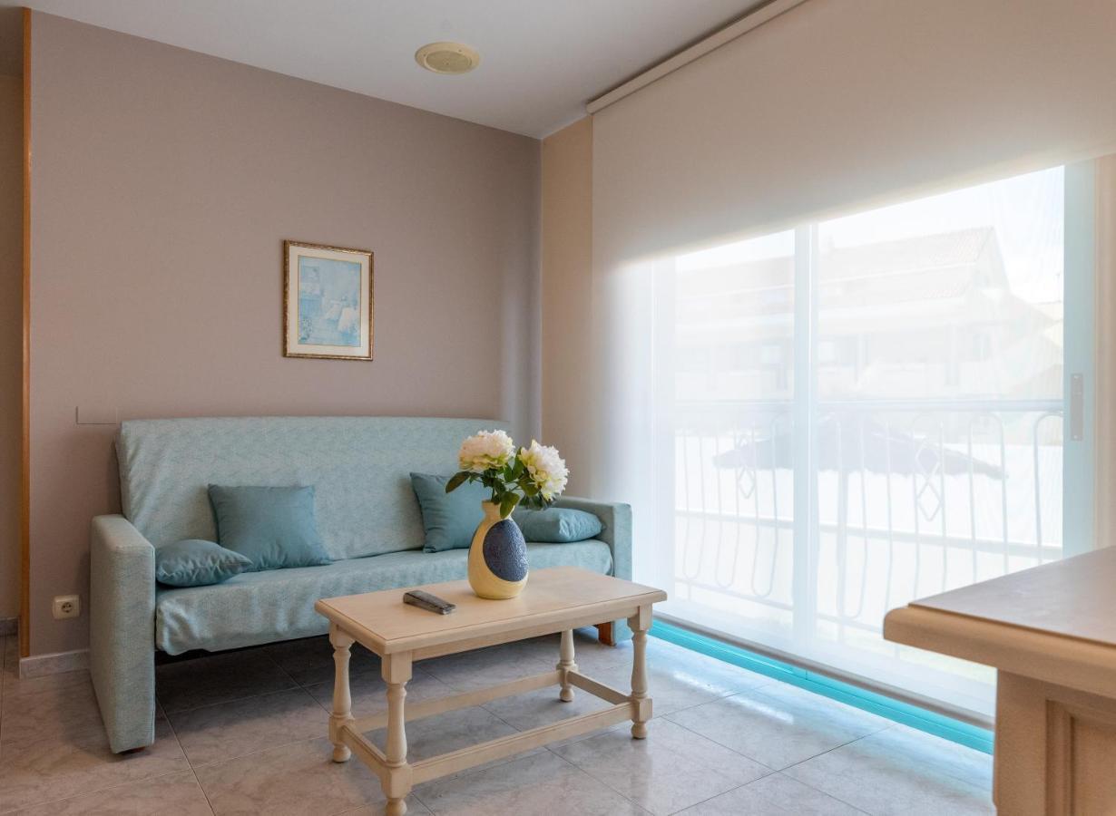 Duerming Velero Apartamentos Sanxenxo Exterior photo