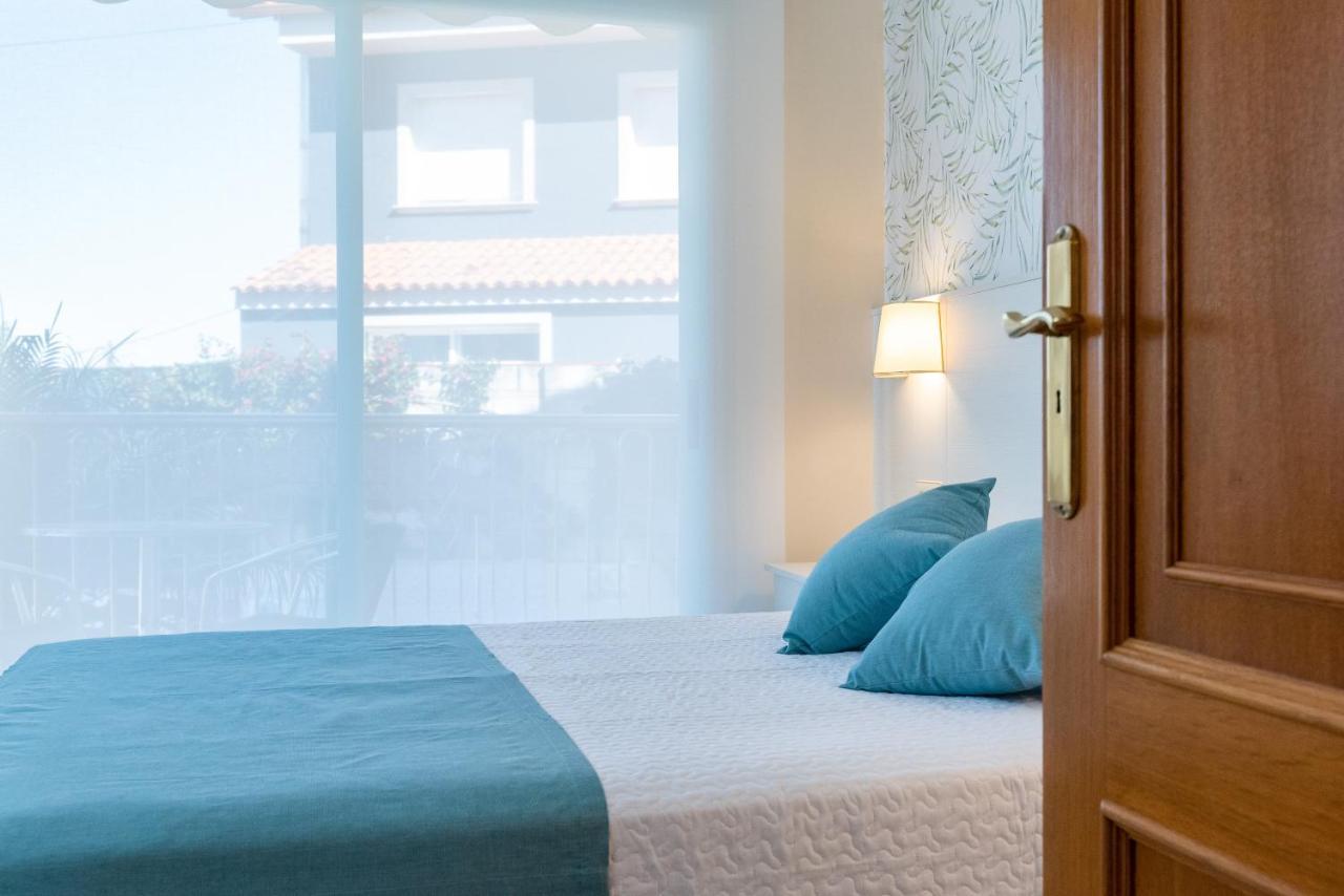 Duerming Velero Apartamentos Sanxenxo Exterior photo