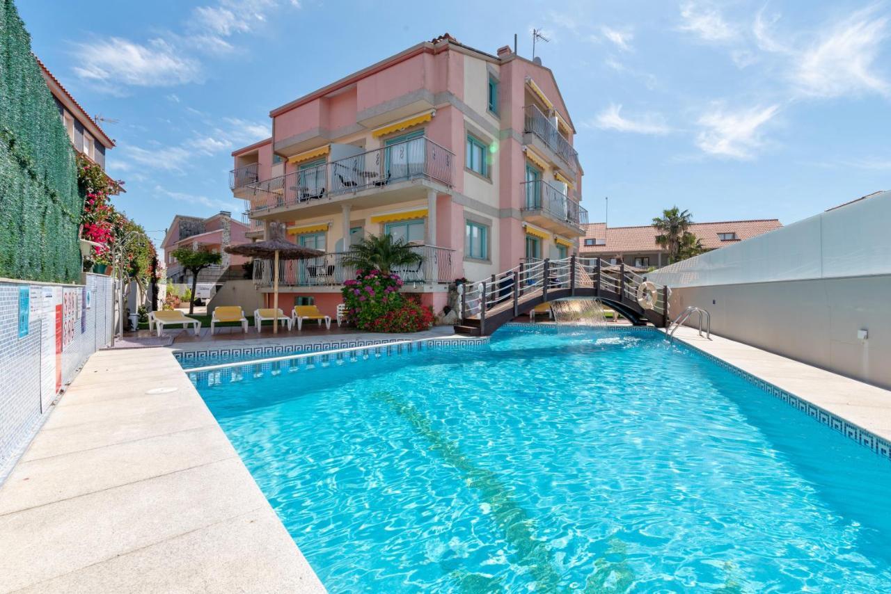 Duerming Velero Apartamentos Sanxenxo Exterior photo