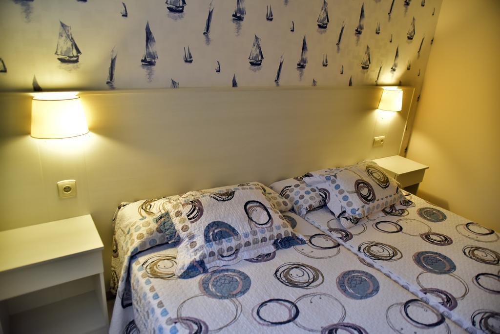 Duerming Velero Apartamentos Sanxenxo Exterior photo