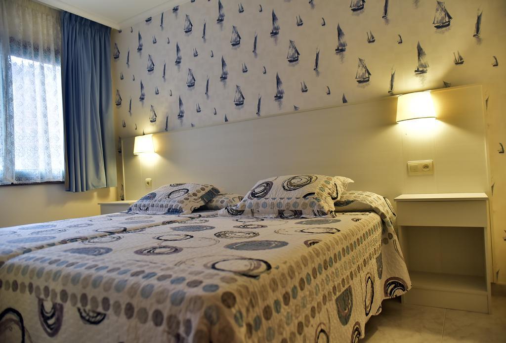 Duerming Velero Apartamentos Sanxenxo Exterior photo