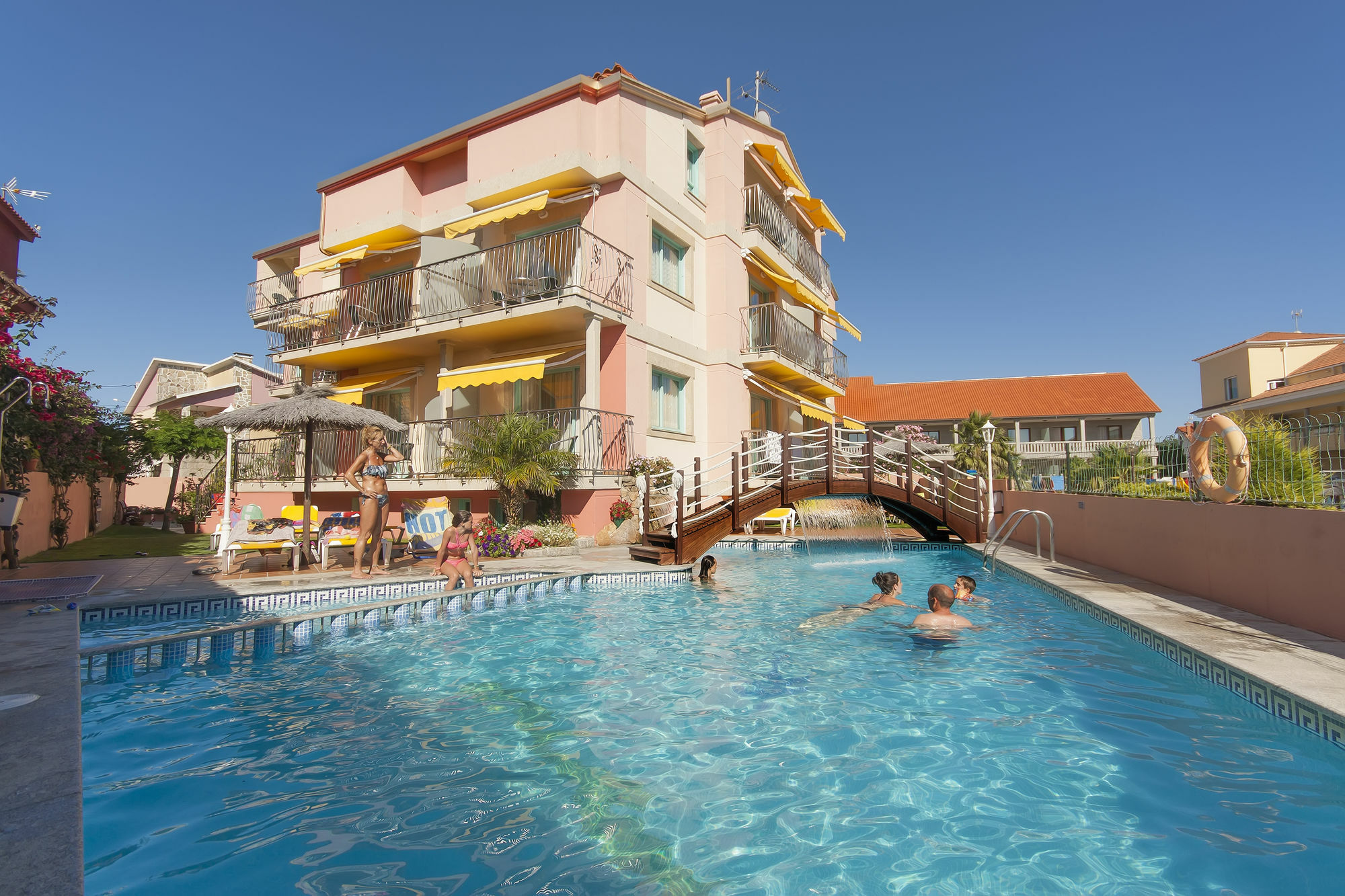 Duerming Velero Apartamentos Sanxenxo Exterior photo