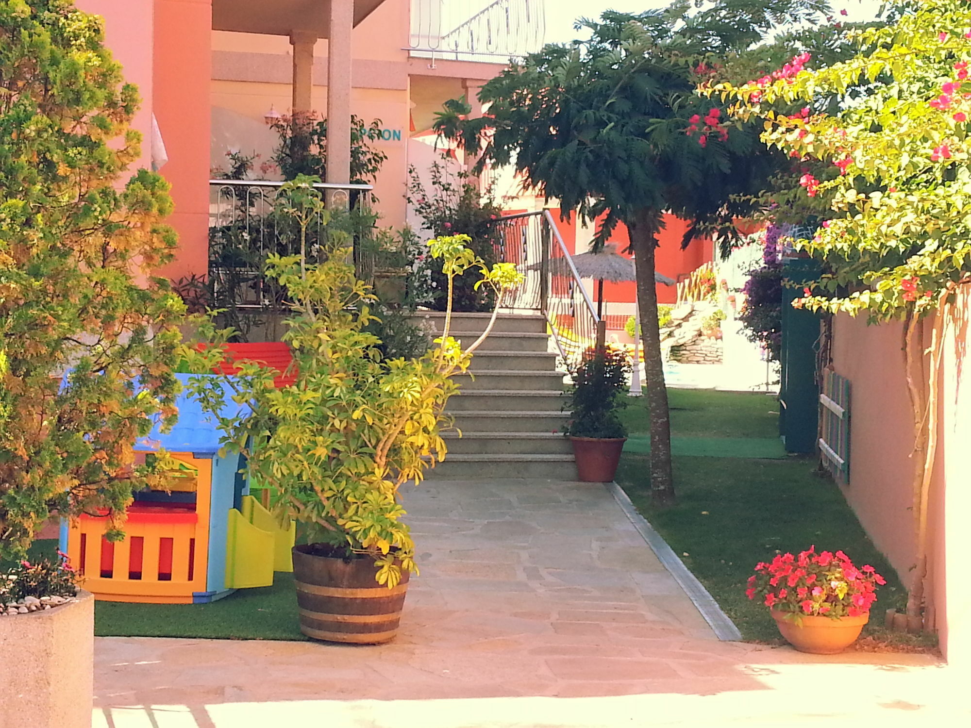 Duerming Velero Apartamentos Sanxenxo Exterior photo