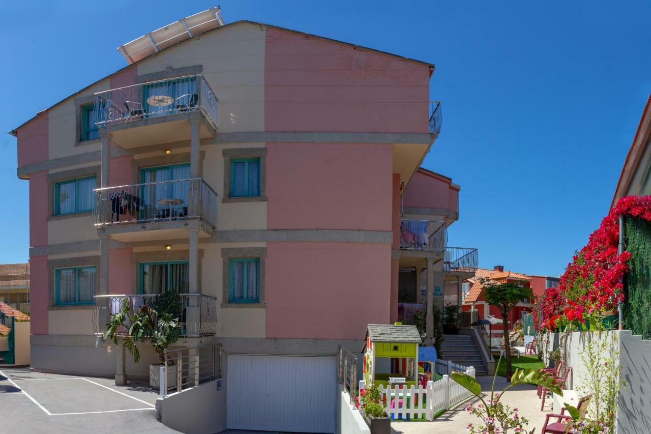 Duerming Velero Apartamentos Sanxenxo Exterior photo